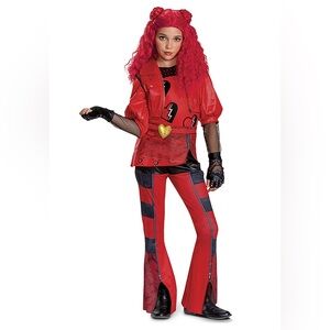 Disney Descendants 4 Deluxe Halloween Costume for Girls